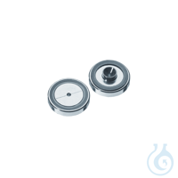 SS Inlet Seal 1.2mm ID Dual Vespel Ring 2pk Frachtkosten pro Bestellung:...
