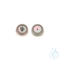 Siltek Inlet Seal Dual Vespel Ring 1.2mm ID 2pk Frachtkosten pro Bestellung:...