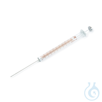 Syringe Hamilton 702 25ul (22s/2"/3) LC Syringe Solid Needle for Rheodyne...