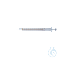 Syringe Hamilton 705 50ul 22s LC Syringe Solid Needle for Rheodyne...