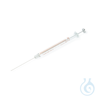 Syringe Hamilton 710SNR 100ul LC Syringe (22s/2"/3) Solid Needle for Rheodyne...