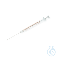 Syringe Hamilton 725SNR 250ul LC Syringe (22/2"/3) Solid Needle for Rheodyne...