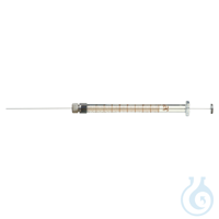 Syringe Hamilton 1701 10ul LC Syringe Gastight for Rheodyne Frachtkosten pro...