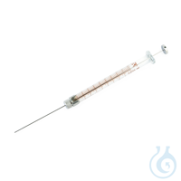 Syringe Hamilton 1702 25ul LC Syringe Gastight for Rheodyne Frachtkosten pro...