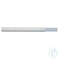 Splitless Liner 1mm x 6.20 x 92.1 for PE GCs Deact. 5pk Frachtkosten pro...