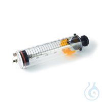 Syringe SGE 500 ml Jumbo Frachtkosten pro Bestellung: 12,50 € Syringe SGE 500...
