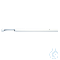 Open Top Drilled Uniliner Liner Hole on Top 3.5mm x 5.0 x 95 for Shimadzu GCs...
