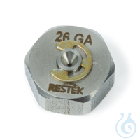 Septum Nut Needle Guide 26 Gauge For HP GCs Frachtkosten pro Bestellung:...