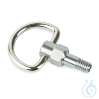 Fingertight Nut for HP Compact Ferrules for use w/HP GCs Frachtkosten pro...