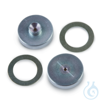 Inlet Seals 0.8mm Siltek 2pk For HP GCs Frachtkosten pro Bestellung: 12,50 €...