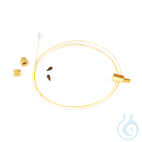 EZ No-Vent Connector Kit for Agilent 5971/5972/5973 5975 or 5977 GC/ MS...