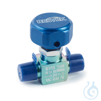 Sample Cylinder Valve Sulfinert 1/4" Male NPT x 1/4" Male NPT Frachtkosten...