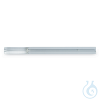 Drilled Uniliner Liner Hole on Top 4mm x 6.3 x 78.5 for Varian GCs Deact. 5pk...