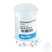 Alumaseal Ferrule 0.5mm 10pk Frachtkosten pro Bestellung: 12,50 € Alumaseal...