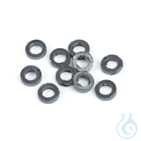 O-rings Graphite for PE Autosys XL PSS Inlet 10pk Frachtkosten pro...