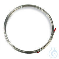 Tubing Stainless Steel 304SS Rinsed and Cleaned 1/4" OD x 0.210" ID 25ft...