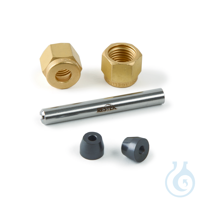 Inlet Adapter Kit Packed Column 1/4"-1/8" Frachtkosten pro Bestellung: 12,50...