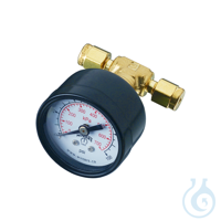 Pressure Gauge for Heated Purifier Frachtkosten pro Bestellung: 12,50 €...