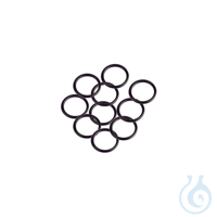 O-Rings Viton For Septum Purged Packed Port 10pk Frachtkosten pro Bestellung:...