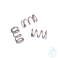 Inlet Support Spring Siltek Treated For Varian GC 3pk Frachtkosten pro...