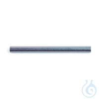 Single Gooseneck Metal Liner 5.2mm x 6.3 x 78.5 for Agilent GCs Siltek Deact....