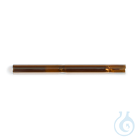 Split Liner w/Frit 3.4mm x 5.0 x 54 for Varian GCs Siltek Deact. w/Deact....