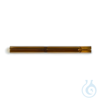 Split Liner w/Frit 3.4mm x 5.0 x 54 for Varian GCs Siltek Deact. 5pk...