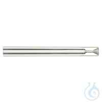Splitless Liner 2mm x 5.0 x 54 for Varian GCs Deact. 5pk Frachtkosten pro...