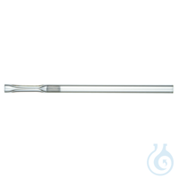Uniliner Liner 3.5mm x 5.0 x 95 for Shimadzu GCs Deact. w/Deact. Wool 5pk...