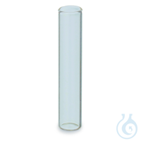 Vial Inserts 350ul Glass Flat Bottom Pack of 100 Frachtkosten pro Bestellung:...