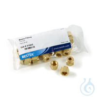 Parker Fitting Brass 1/4" Nut Pack of 40 Frachtkosten pro Bestellung: 12,50 €...