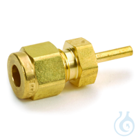 Parker Fitting Brass 1/8" Front Ferrule Pack of 40 Frachtkosten pro...