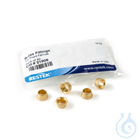 Parker Fitting Brass 1/4" Front Ferrule Pack of 40 Frachtkosten pro...