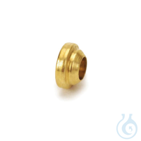 Parker Fitting Brass 1/16" Back Ferrule Pack of 20 Frachtkosten pro...