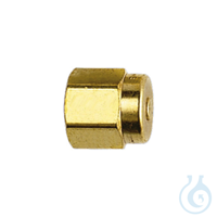 Parker Fitting Brass 1/16" Plug Pack of 5 Frachtkosten pro Bestellung: 12,50...