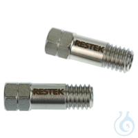Capillary Nut SS Pack of 2 (Uses "Compact" Ferrules) Frachtkosten pro...