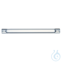 Dbl Gooseneck Splitless Liner 4mm x 6.5 x 78.5 for Varian GCs Deact. 5pk...