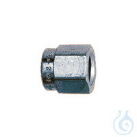 Parker Fitting Stainless Steel 1/16" Nut Pack of 5 Frachtkosten pro...