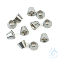 Parker Fitting Stainless Steel 1/16" Front Ferrule Pack of 10 Frachtkosten...