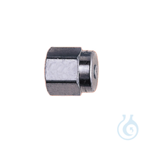 Parker Fitting Stainless Steel 1/16" Plug Pack of 2 Frachtkosten pro...