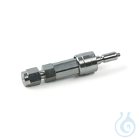 Parker Fitting Stainless Steel 1/8" Male Quick Coupling without Shutoff...