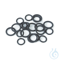 Baseplate O-ring Set Replacement O-Rings for Super-Clean Baseplates 10 Large...