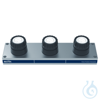 Super-Clean Baseplate Three Position Baseplate For Three Cartridge Filters...