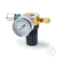 Regulator Brass for CGA 170 Gas Stds. 0-15psig outlet 0-300psig Inlet...