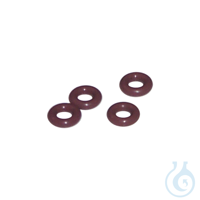 O-Rings for Agilent Trap Fittings 25pk Frachtkosten pro Bestellung: 12,50 €...