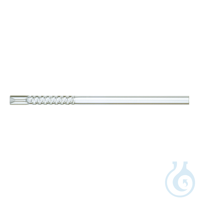 Cyclosplitter Liner 3.5mm x 5.0 x 95 for Shimadzu GCs Deact. 5pk Frachtkosten...