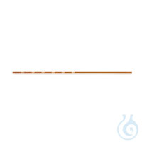 Baffle Liner 2mm x 2.75 x 120 for Thermo GCs Siltek Deact. 5pk Frachtkosten...
