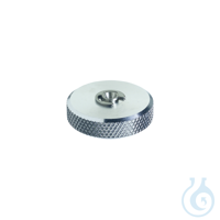 Septa Nut Shimadzu for use with Shimadzu 17A 2010 & 2014 GCs Frachtkosten pro...
