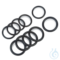 O-rings for High Capacity Oxygen Traps 10pk 5 small(23mm) 5 large(26mm) For...