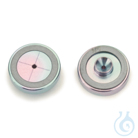 Inlet Seals Dual Vespel Ring 0.8mm Siltek Treated Cross Disk 2pk Frachtkosten...